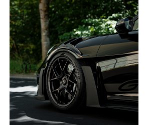 H&R Tieferlegungsfedern Hochleistungs-Rennfedern für Porsche 911 Typ 992 